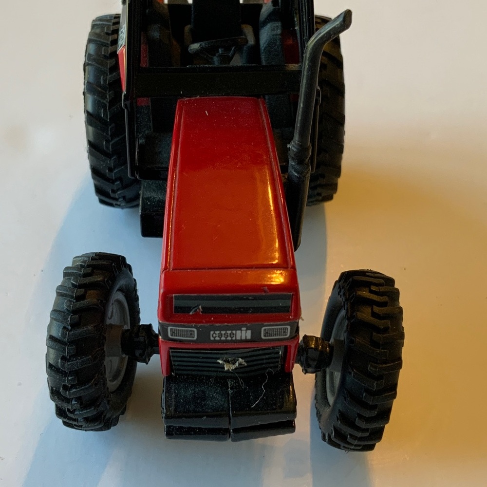 ERTL Case International 2294 Tractor 1/32 Scale DieCast Vintage 80s Toy Tractor - Picture 9 of 11